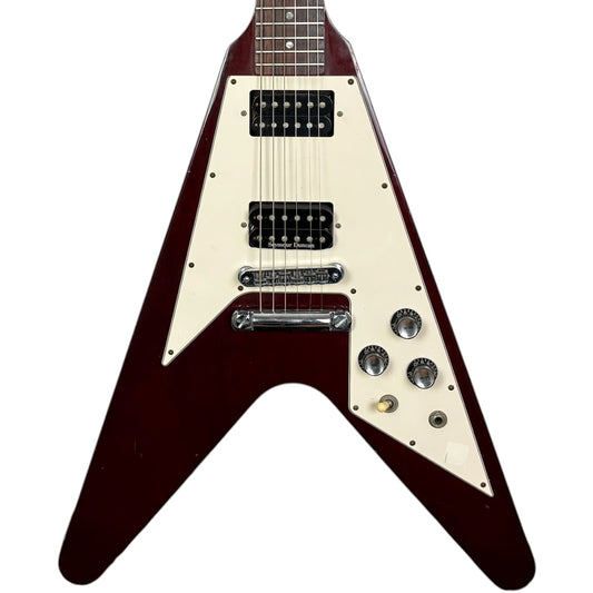 Gibson 67 Reissue Flying V 2007 - Cherry