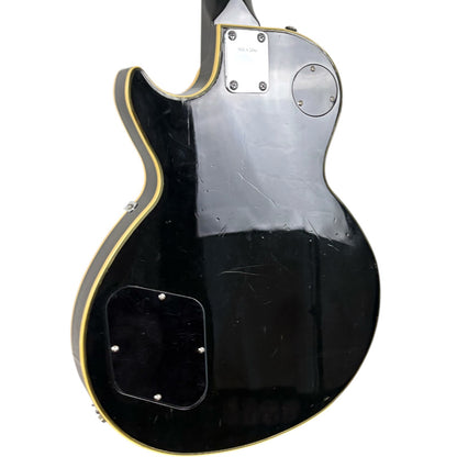 Yamaha Japan SL430 Les Paul 1980 - Ebano