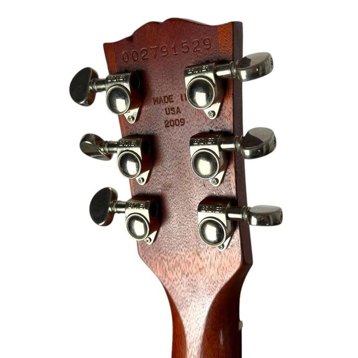 Gibson Les Paul Gary Moore Signature BFG 2009 - Lemon Burst - Pat´s Guitars