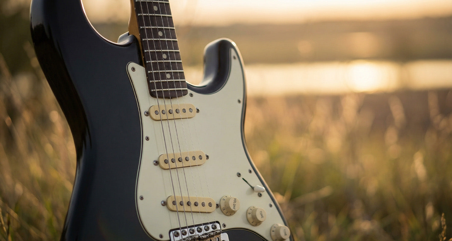 Fender ストラトキャスター ブラック　1995〜1996年製 Fender Mexico◇Standard Stratocaster/1995/21フレット/BLK/ストラト