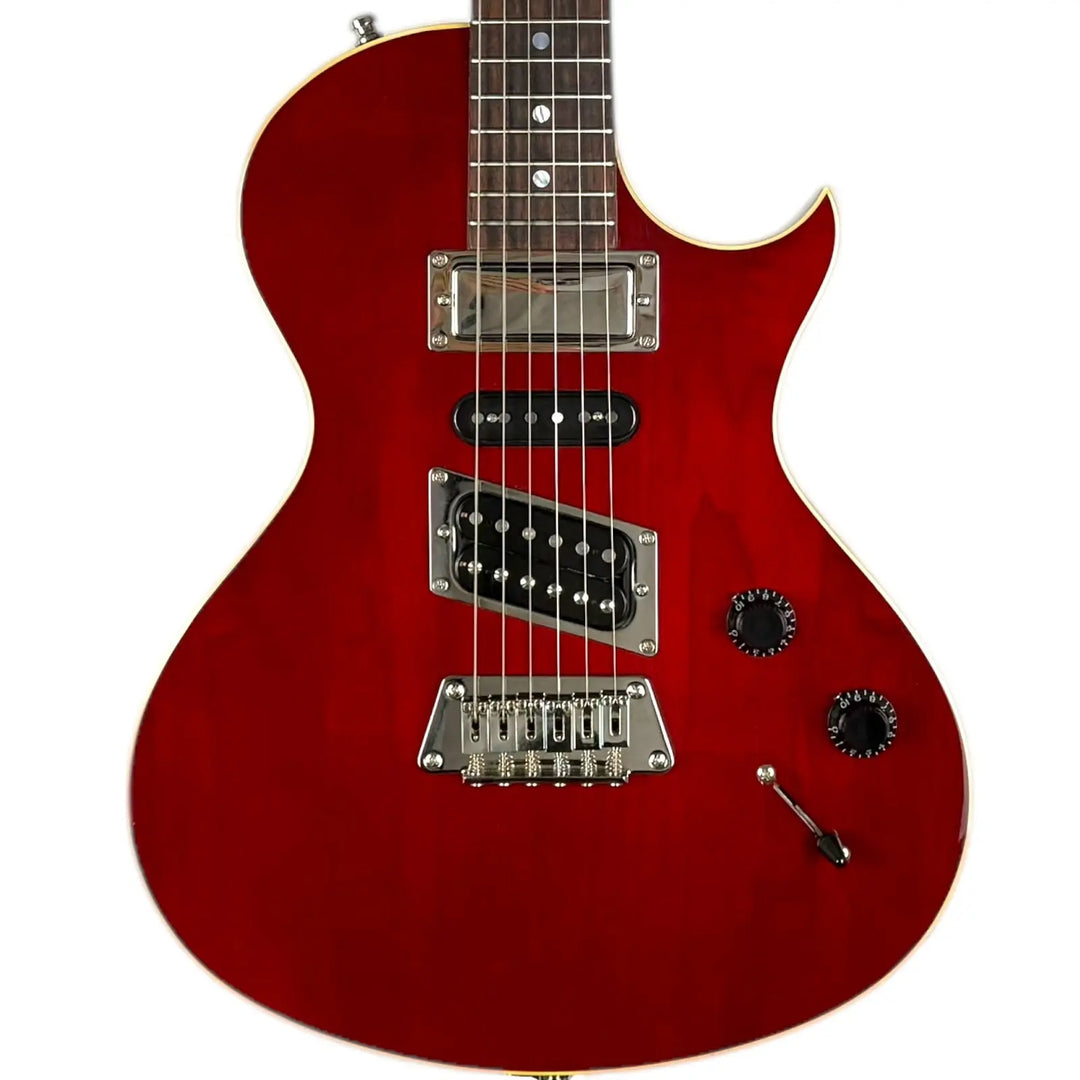 Gibson Nighthawk Special SP-3 1993 - Heritage Cherry - Pat´s Guitars