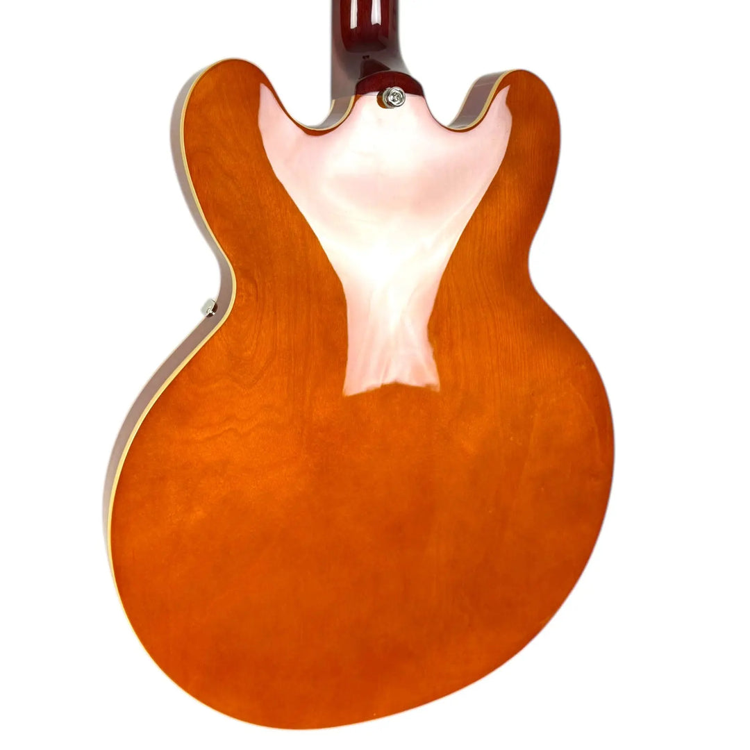 Epiphone Riviera 2021 - Royal Tan - Pat´s Guitars