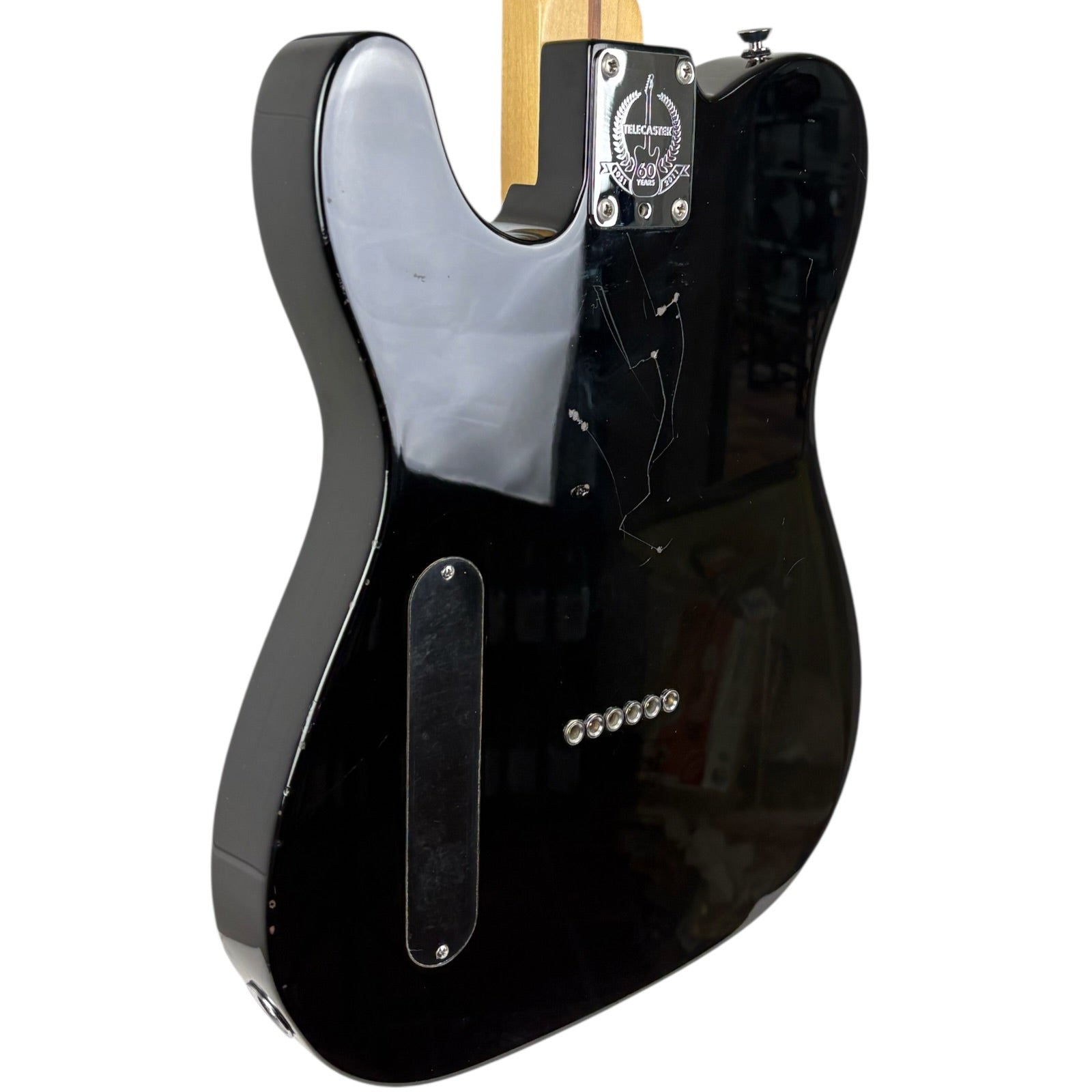 Fender Telecaster 60ˋ 1951-2011 Black Fender