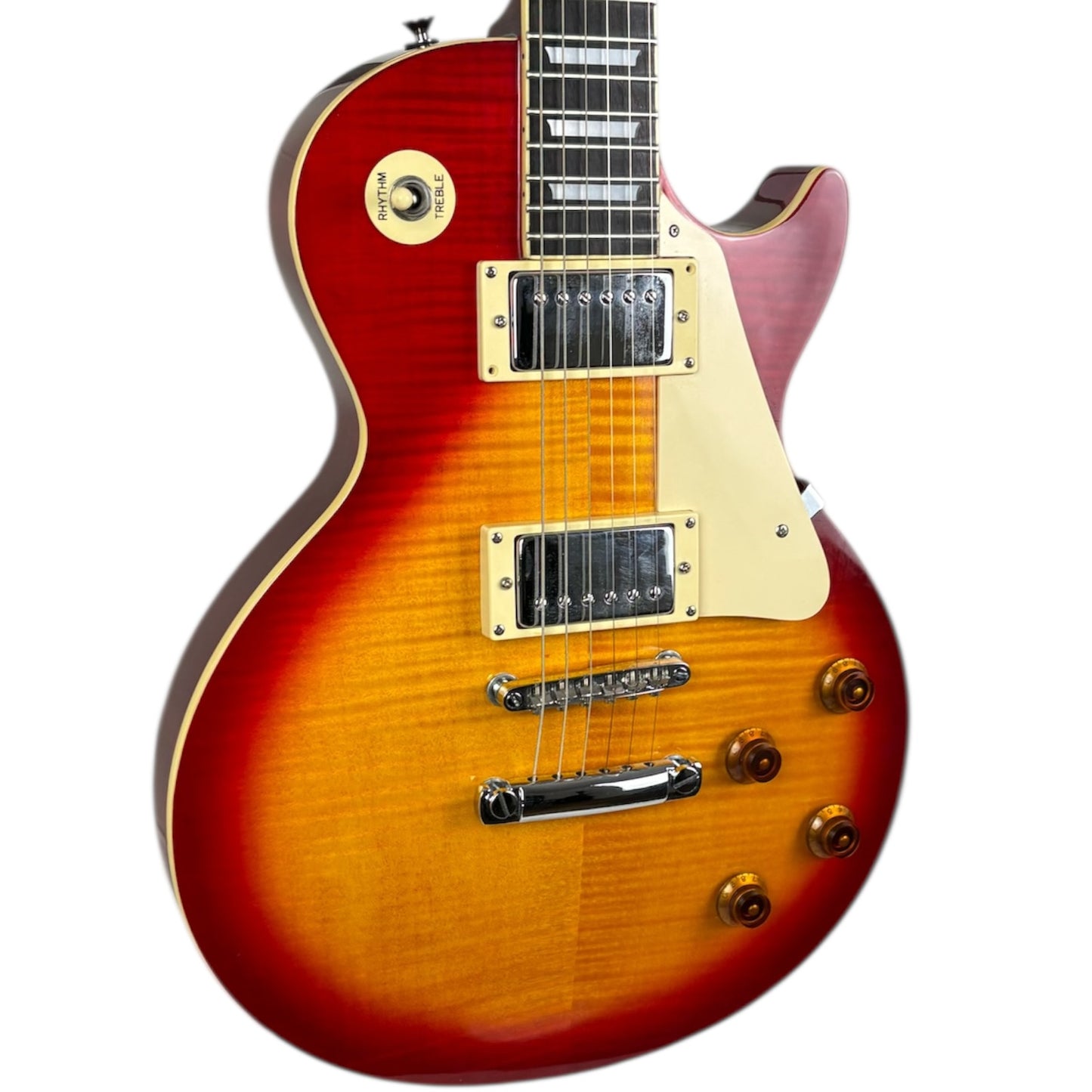 Epiphone Les Paul Korea 1993 - Cherry Sunburst