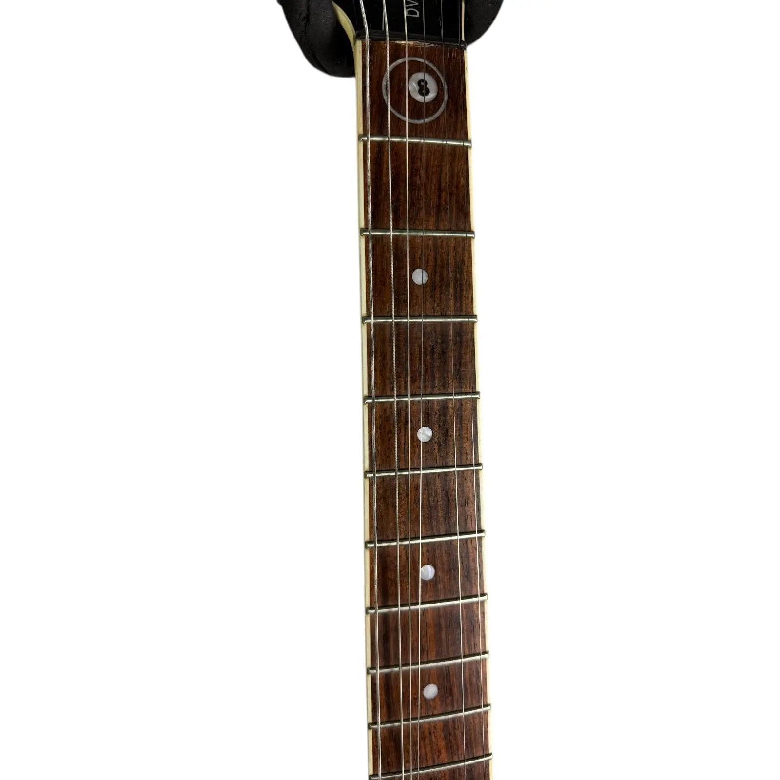 ESP LTD DV8-R Dave Mustaine Signature - Black Pat´s Guitars