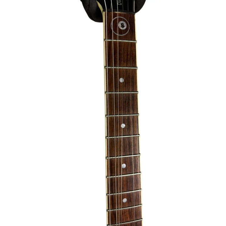 ESP LTD DV8-R Dave Mustaine Signature - Black Pat´s Guitars