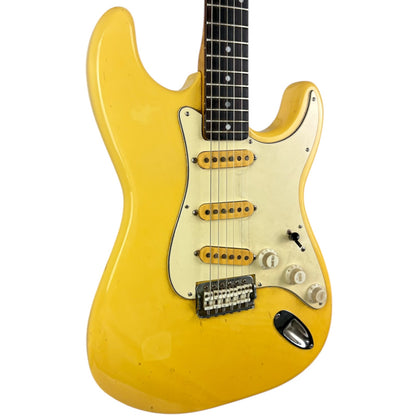 Greco Stratocaster 1970s - Vintage White