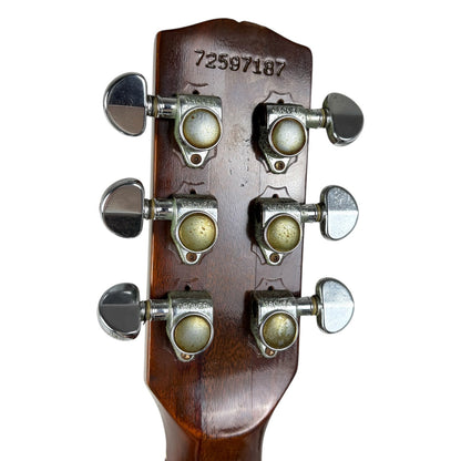 Gibson Melody Maker DC 1977 - Güneş Patlaması