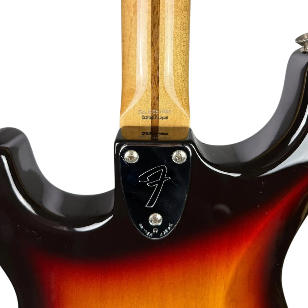 Fender Stratocaster Fender