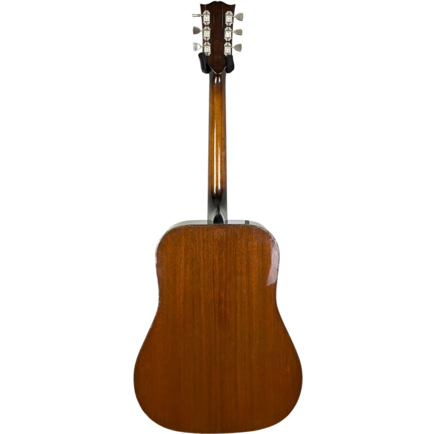 Gibson J-45 Deluxe 1982 - Vintage Sunburst