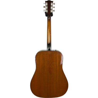 Gibson J-45 Deluxe 1982 - Vintage Sunburst