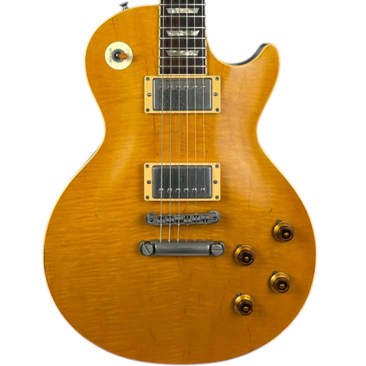 Tokai Love Rock Les Paul 2002 - طبيعي