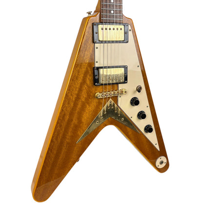 Epiphone Flying V 2006 – Korina luonnollinen