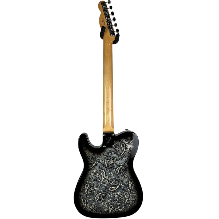 Fender Japan Telecaster Black Paisley Fender