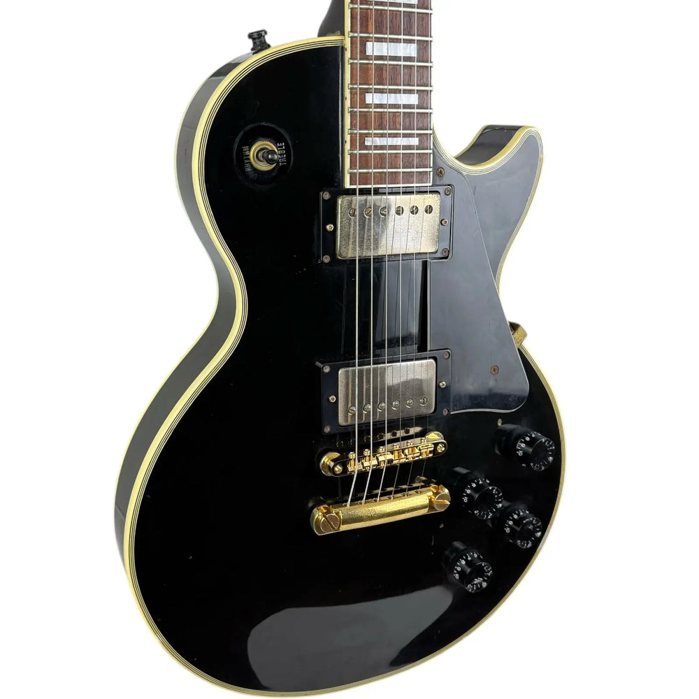 Orville Les Paul Ebony Orville