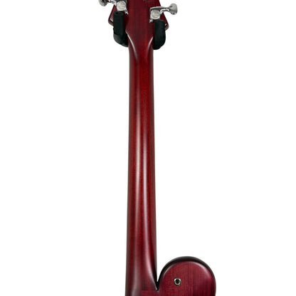 Jens Ritter Instruments The Red² Cedar Porsch 2025 - Rouge champagne
