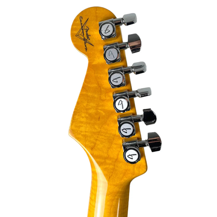 Fender Custom Shop Stratocaster 2015 - Violinburst - Pat´s Guitars