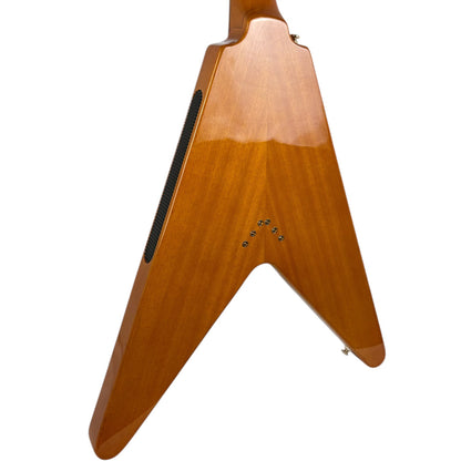 Epiphone 58 Korina Flying V 2018 - Natural