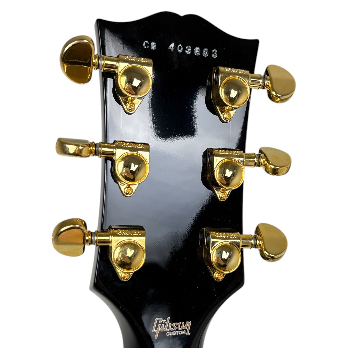 Gibson Custom Shop RD Custom 2024 - Ebony