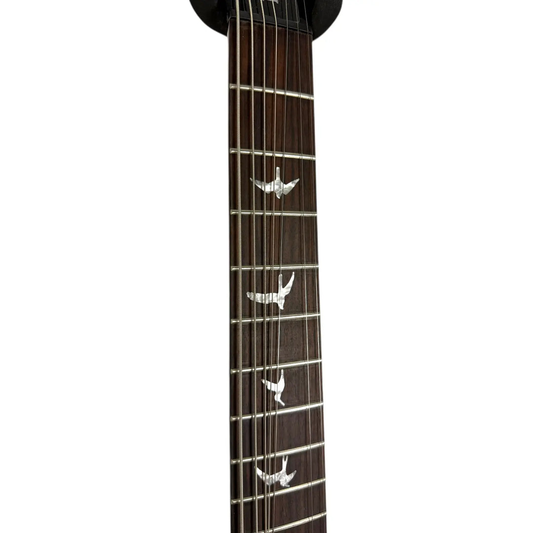 PRS SE Custom 24 7-String 2015 - Sapphire Blue PRS