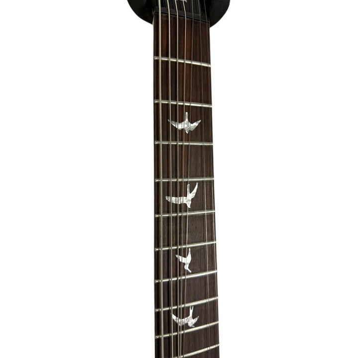 PRS SE Custom 24 7-String 2015 - Sapphire Blue PRS