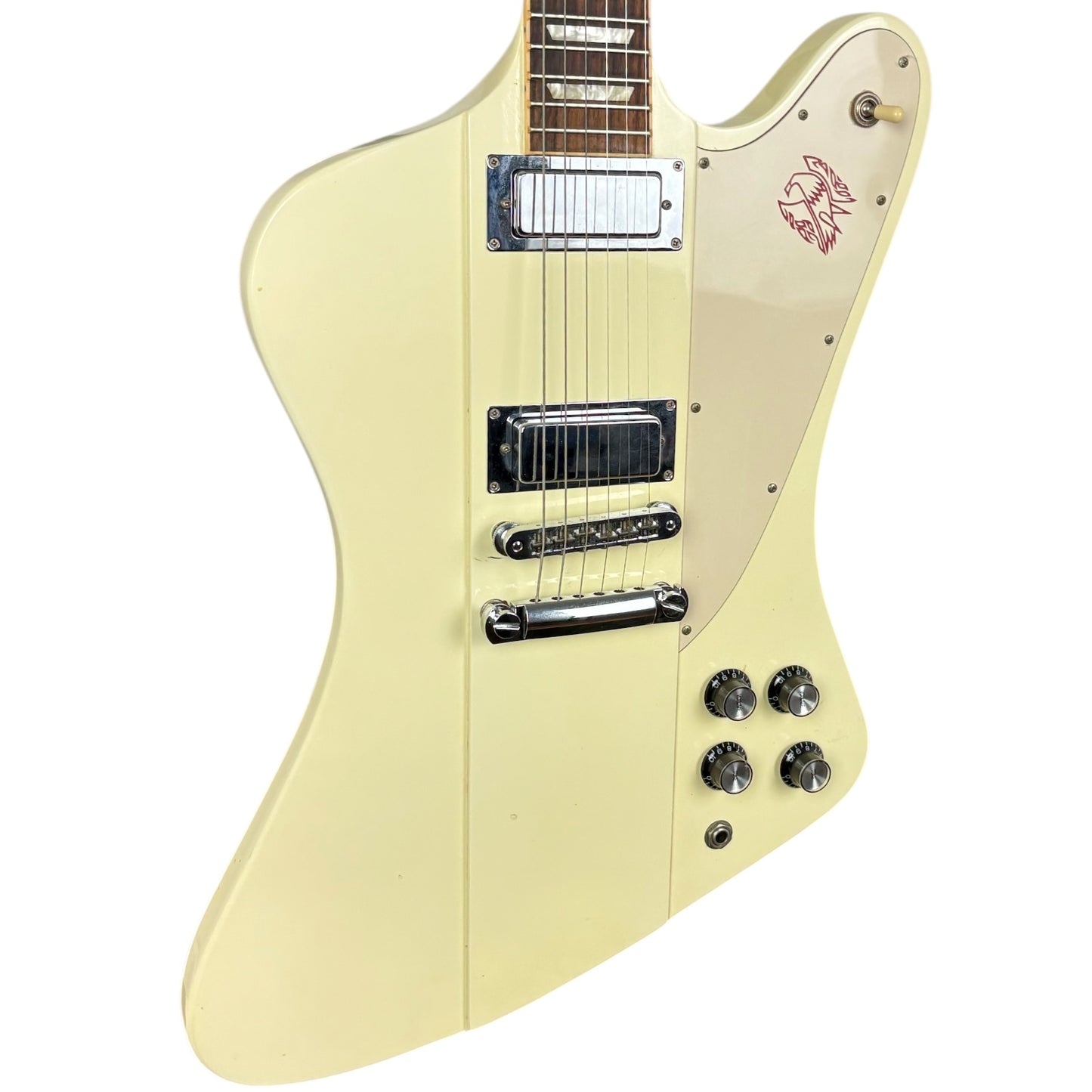 Gibson Firebird V 2010 - Classic White