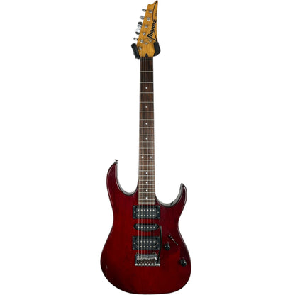 Ibanez serie RX de los años 90 - rojo translúcido