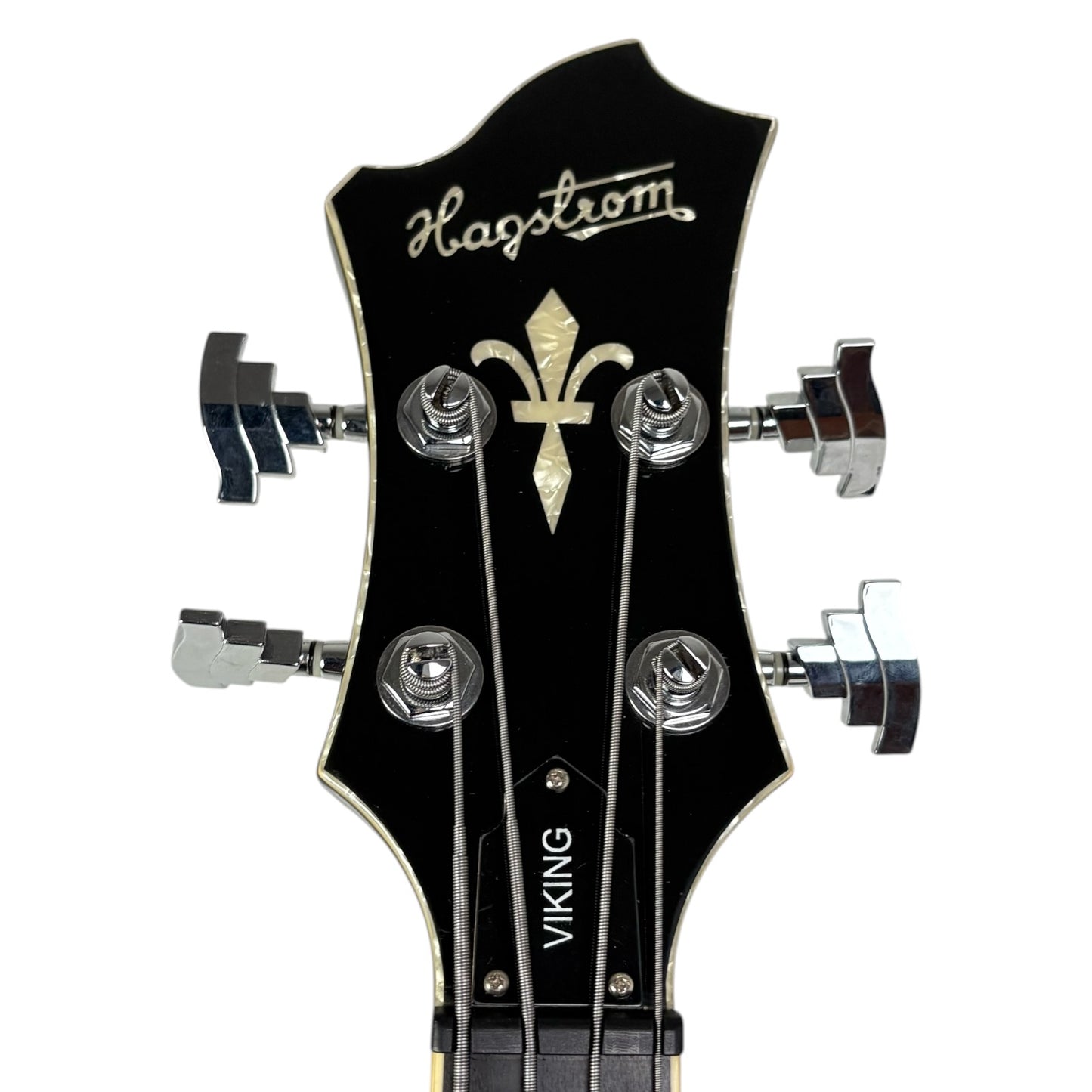 Hagstrom Viking Bas 2010 - Svart
