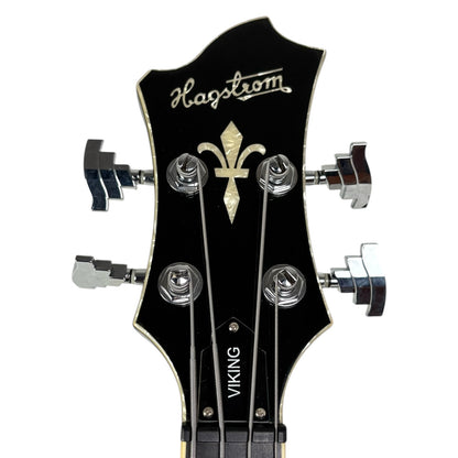 Hagstrom Viking Bas 2010 - Svart