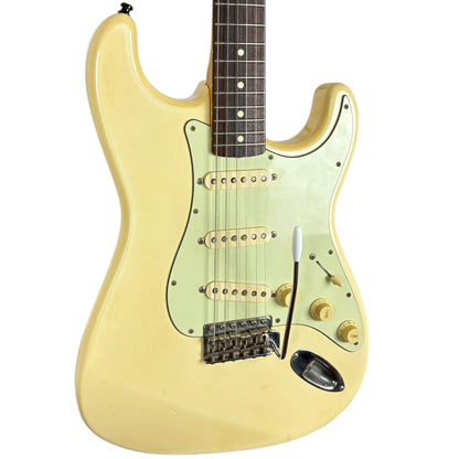 Fender Japan 62 Reissue Stratocaster 1993-1994 - Vintage White