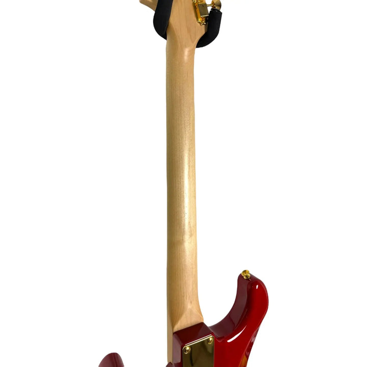 Fender Japan Mami Sasazaki Signature Stratocaster 2018 - Translucent Red - Pat´s Guitars