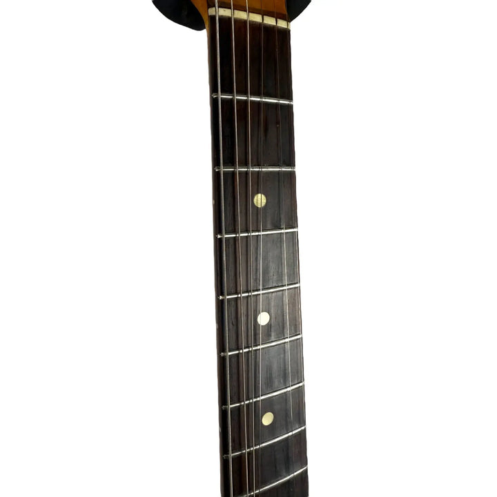 Fender Mustang 1965 - Black - Pat´s Guitars