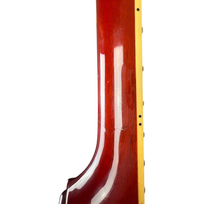 Orville Gibson LPS Les Paul Standard 1990 - Heritage Cherry Sunburst - Bigsby Orville