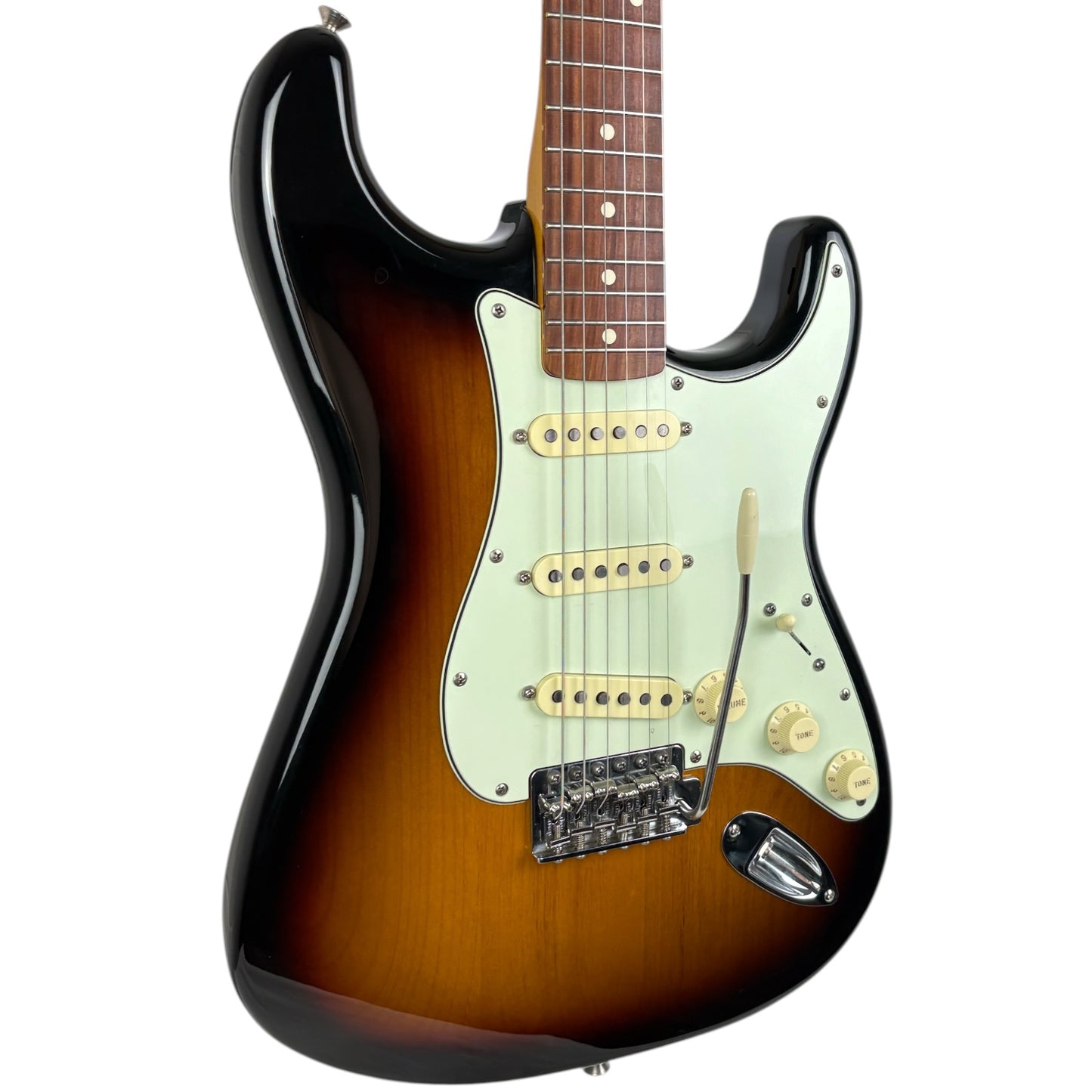 Fender Vintera 60s Stratocaster 2019 - Sunburst