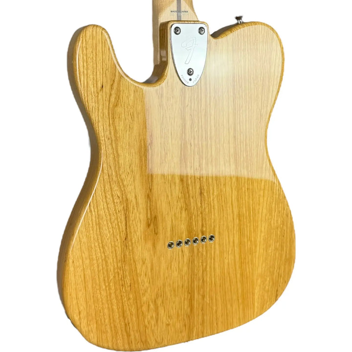 Fender Japan TN-72 ’72 Reissue Thinline Telecaster 1994-1995 - Natural Fender