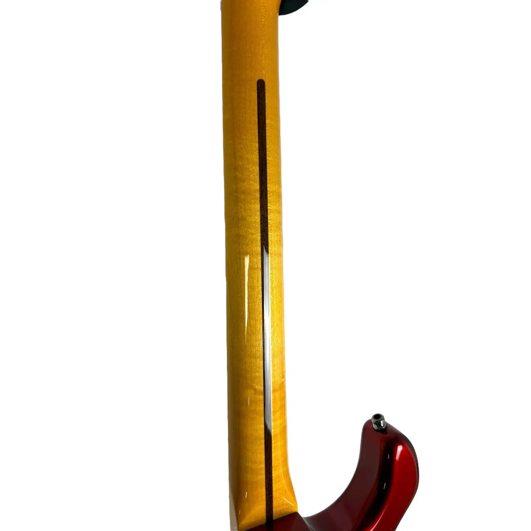 Fender Custom Shop Deluxe Stratocaster NOS 2010 - Candy Cola - Pat´s Guitars