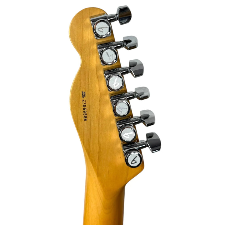 Fender Highway One Telecaster 2003 - Trans Red - Pat´s Guitars