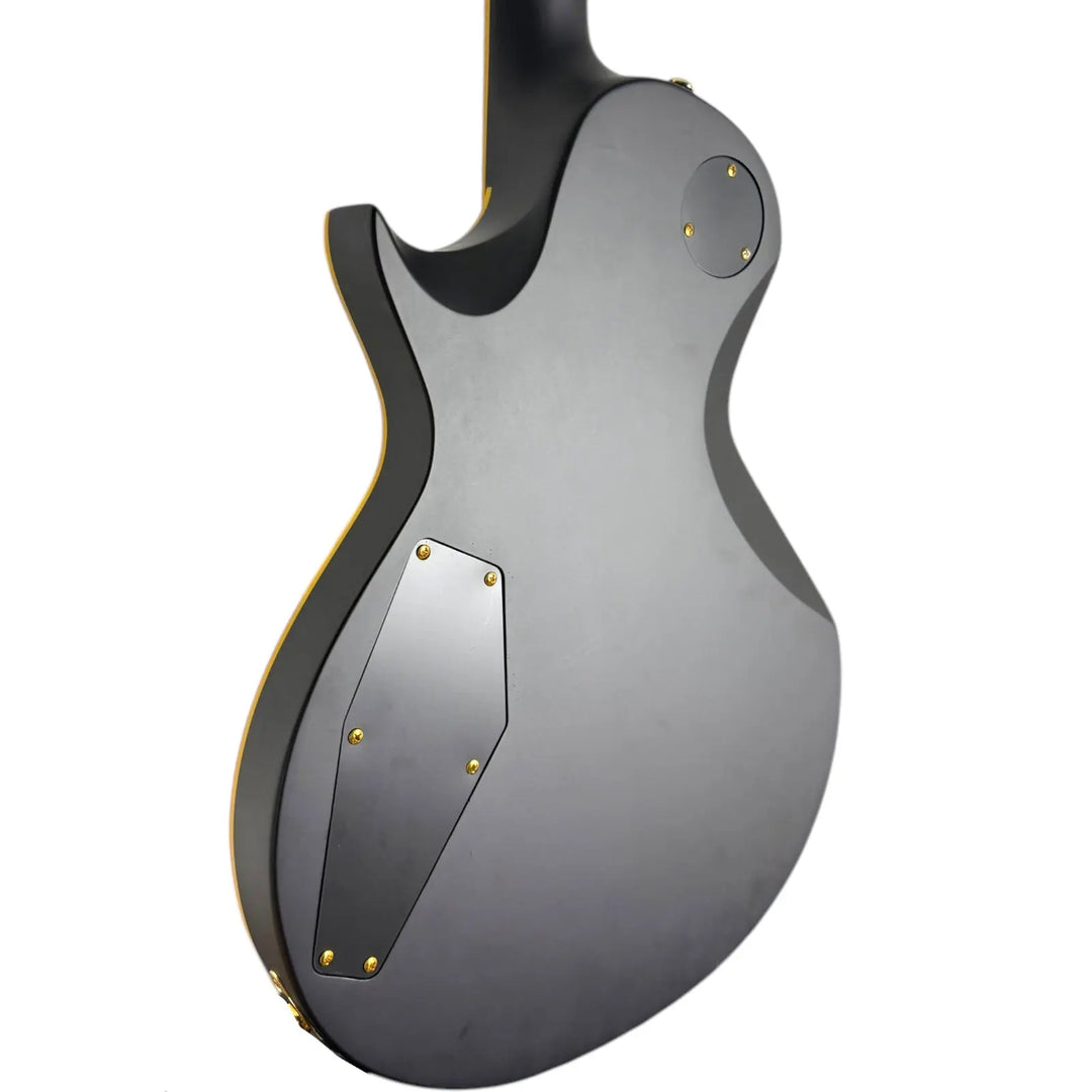 ESP LTD Deluxe EC-1000 2023 - Vintage Black - Pat´s Guitars