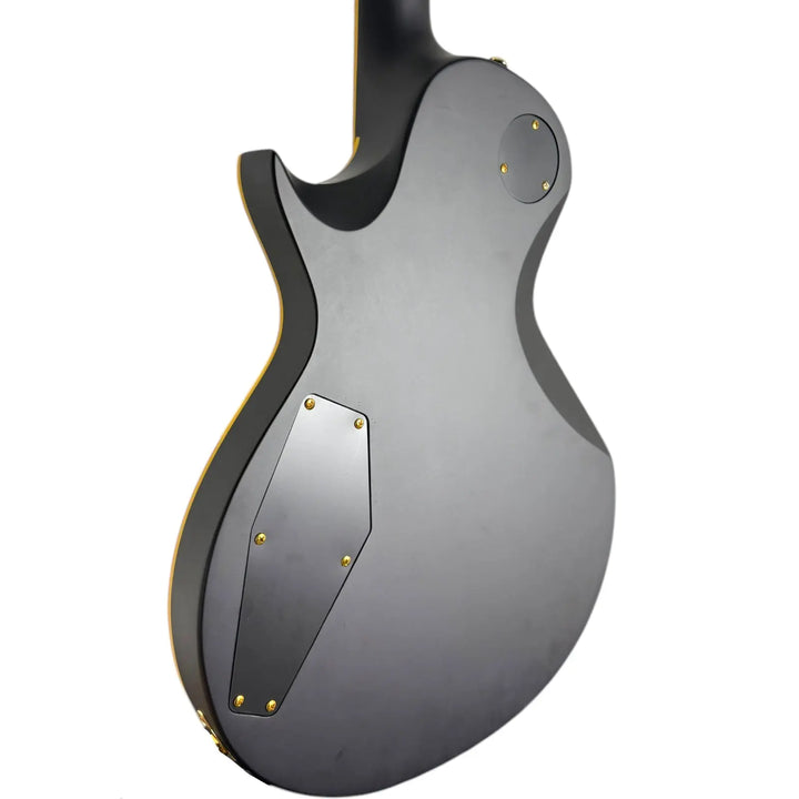 ESP LTD Deluxe EC-1000 2023 - Vintage Black - Pat´s Guitars