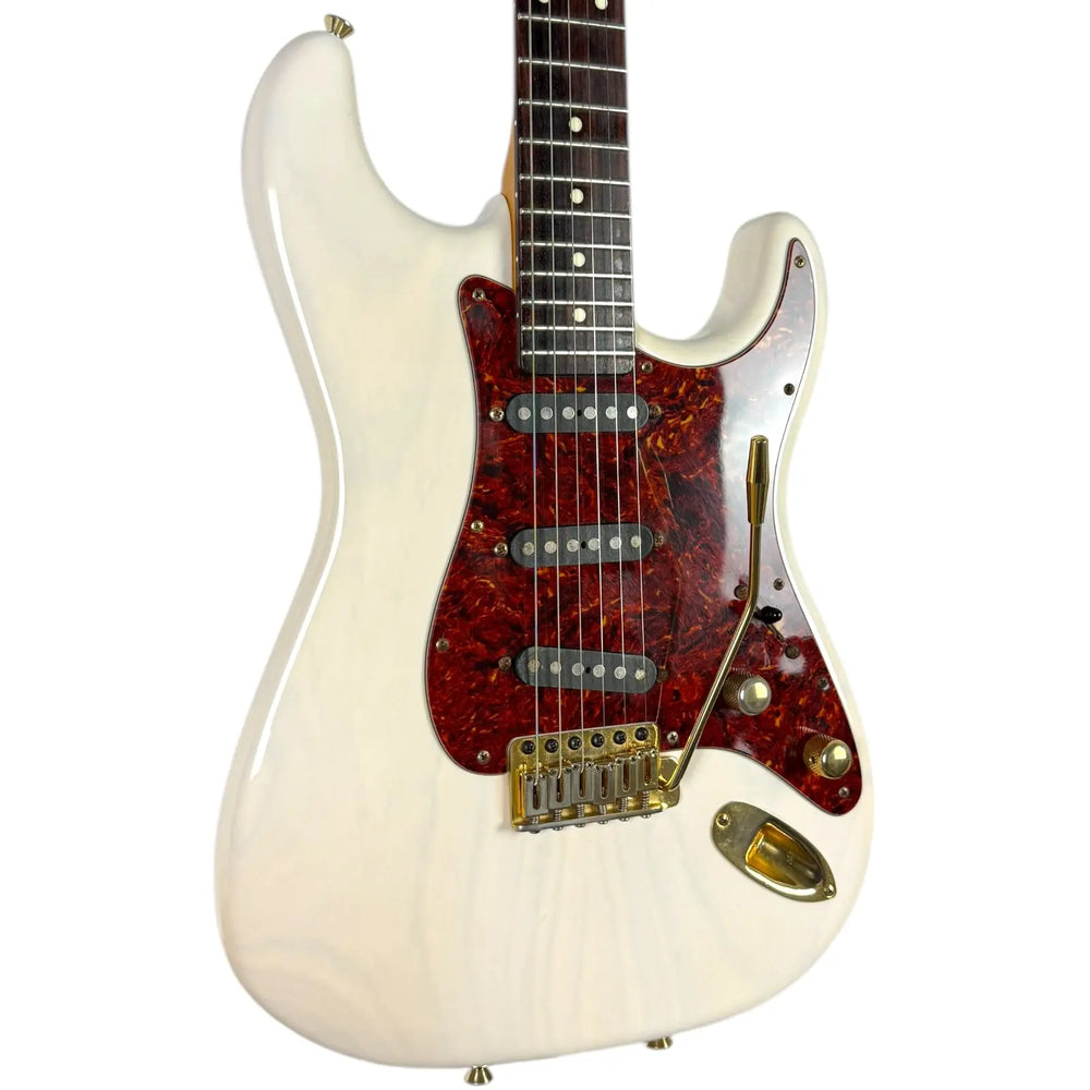 Schecter Traditional Custom Shop 2011 - T-White - Pat´s Guitars