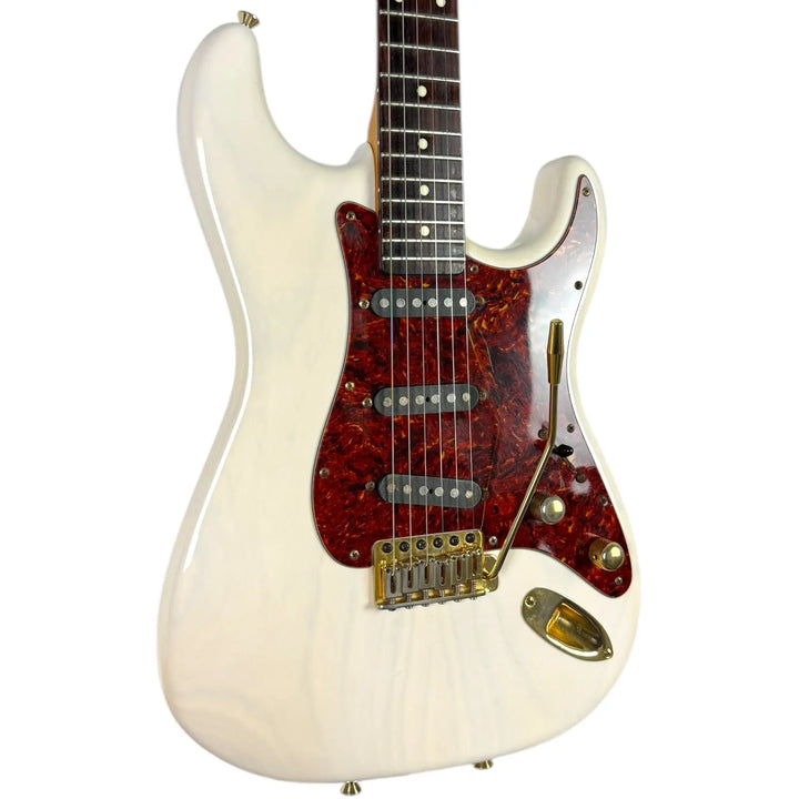 Schecter Traditional Custom Shop 2011 - T-White - Pat´s Guitars