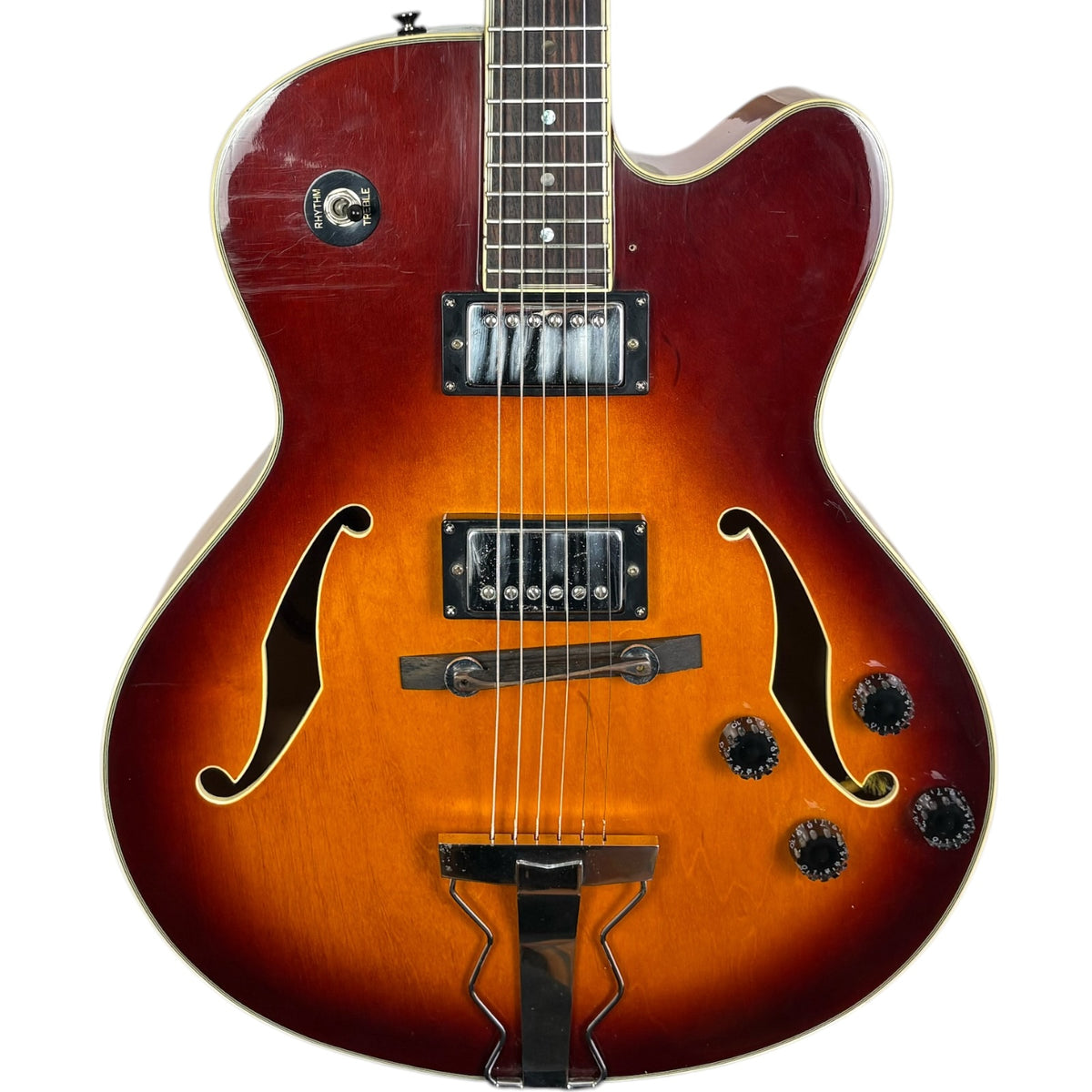 Ibanez AF80 Artstar 1994 - Sunburst