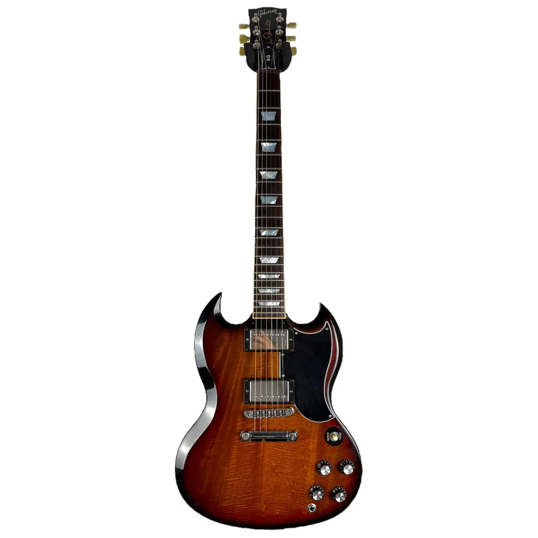 Gibson SG Standard 2015 - Fireburst - Pat´s Guitars