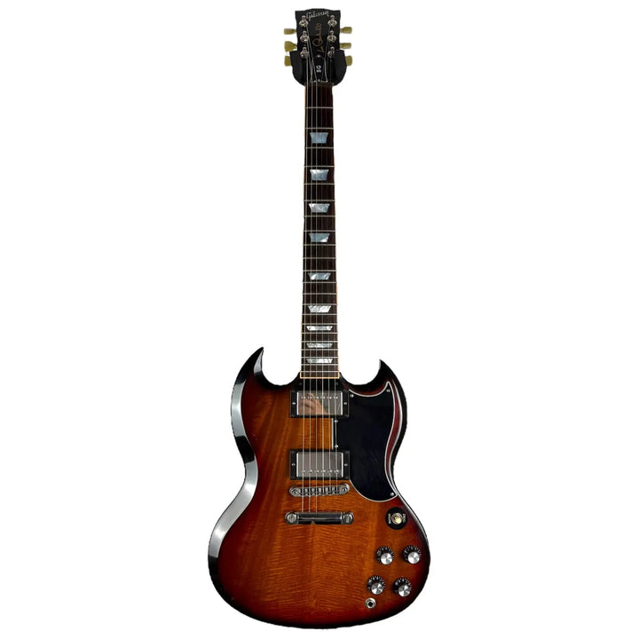 Gibson SG Standard 2015 - Fireburst - Pat´s Guitars