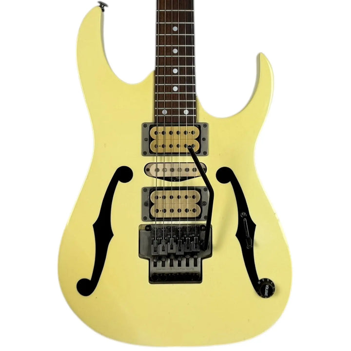 Ibanez Paul Gilbert Signature PGM30 1997 - White Ibanez