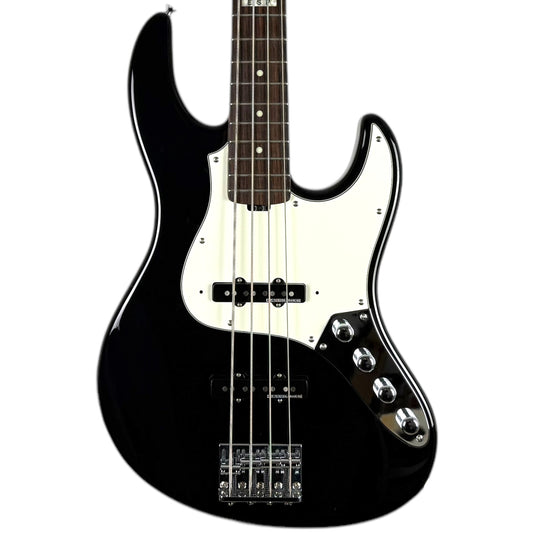 ESP Standard Series Jazz Bass 2004 - Noir