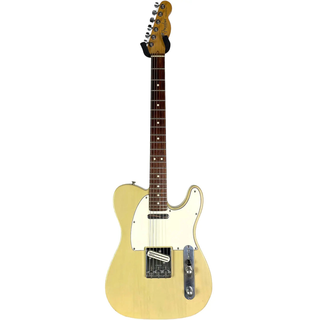 Fender Highway One Telecaster 2003 - Honey Blonde Transparent - Pat´s Guitars