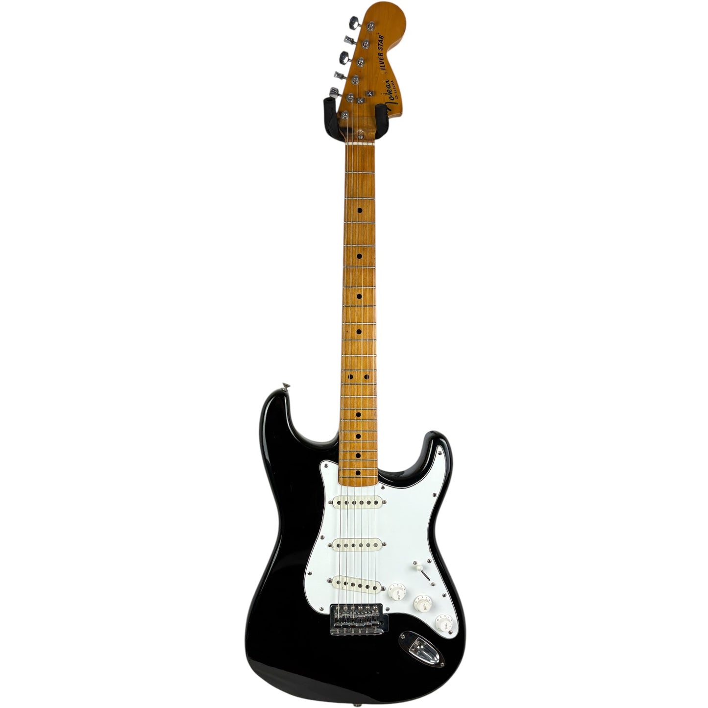 Tokai Silver Star Stratocaster 1982 - Noir