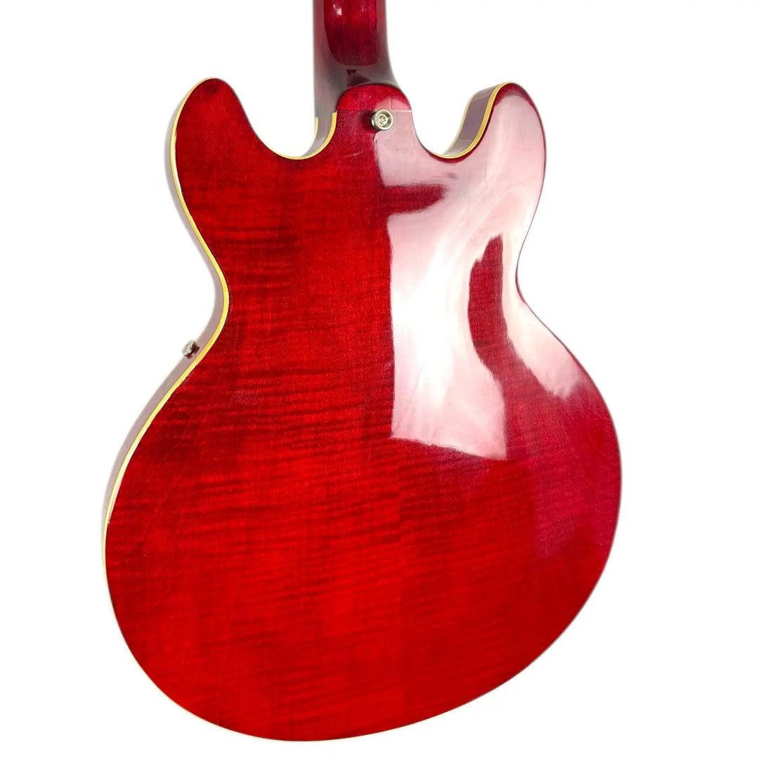 Greco SV-600 Super View 1979 - Wine Red Greco