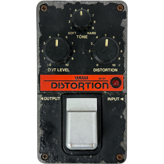 Yamaha DI-01 Distortion Effektpedal